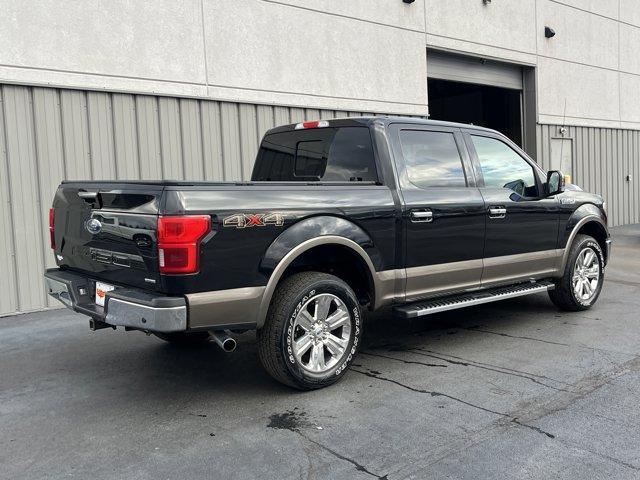 used 2019 Ford F-150 car, priced at $28,000