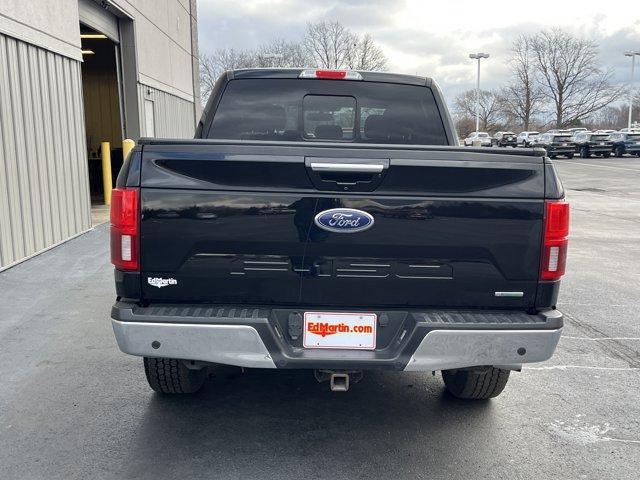 used 2019 Ford F-150 car, priced at $28,000