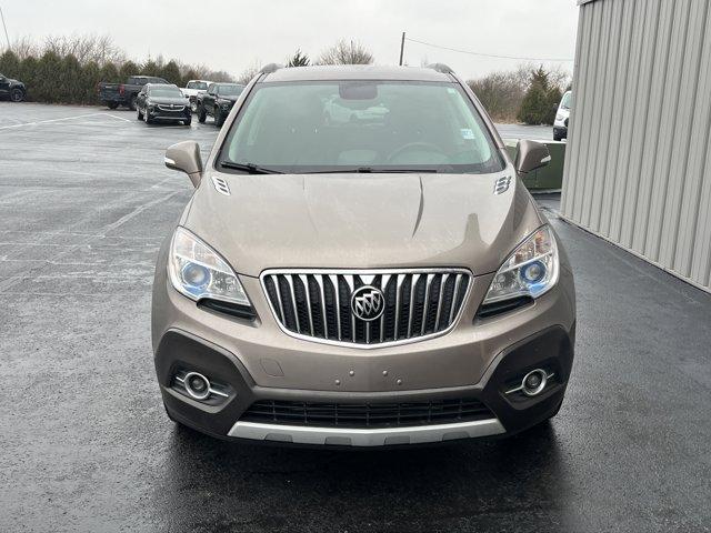 used 2015 Buick Encore car, priced at $10,000