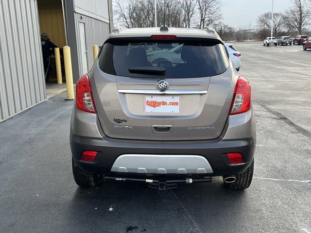 used 2015 Buick Encore car, priced at $10,000