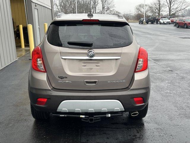 used 2015 Buick Encore car, priced at $10,000