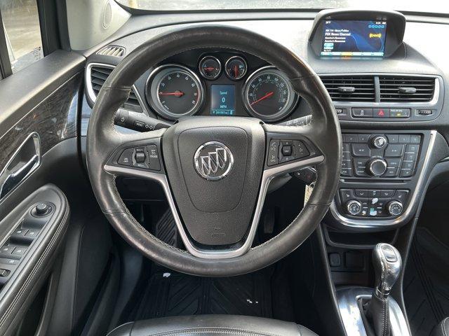 used 2015 Buick Encore car, priced at $10,000