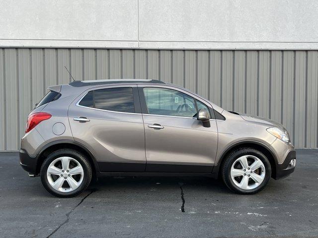 used 2015 Buick Encore car, priced at $10,000