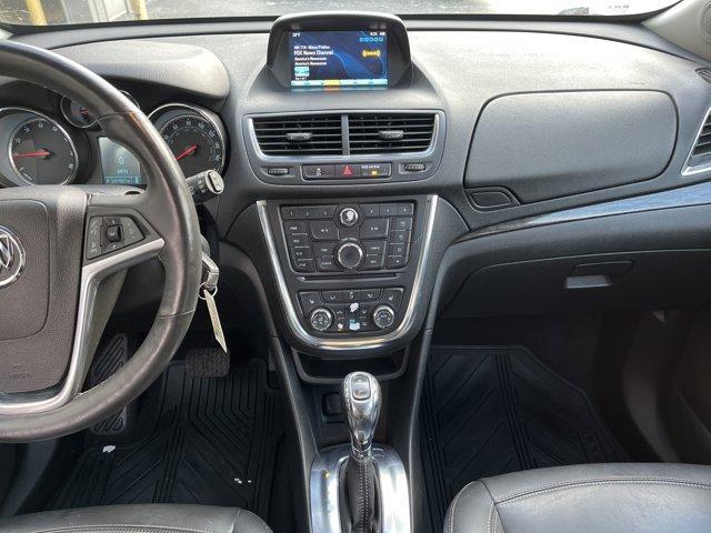 used 2015 Buick Encore car, priced at $10,000