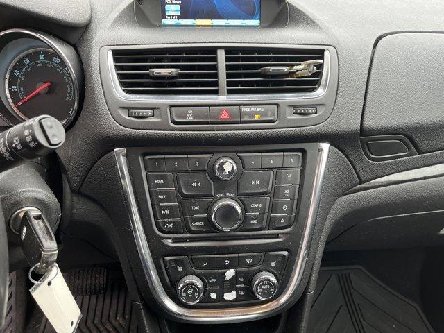 used 2015 Buick Encore car, priced at $10,000