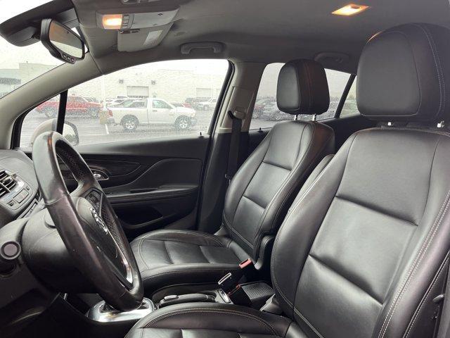 used 2015 Buick Encore car, priced at $10,000