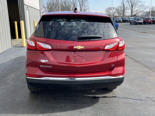 used 2018 Chevrolet Equinox car, priced at $14,000