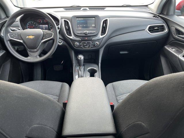used 2018 Chevrolet Equinox car, priced at $14,000