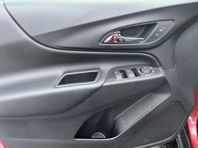 used 2018 Chevrolet Equinox car, priced at $14,000