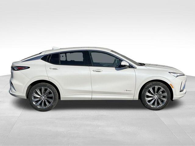 new 2026 Buick Envista car, priced at $31,668