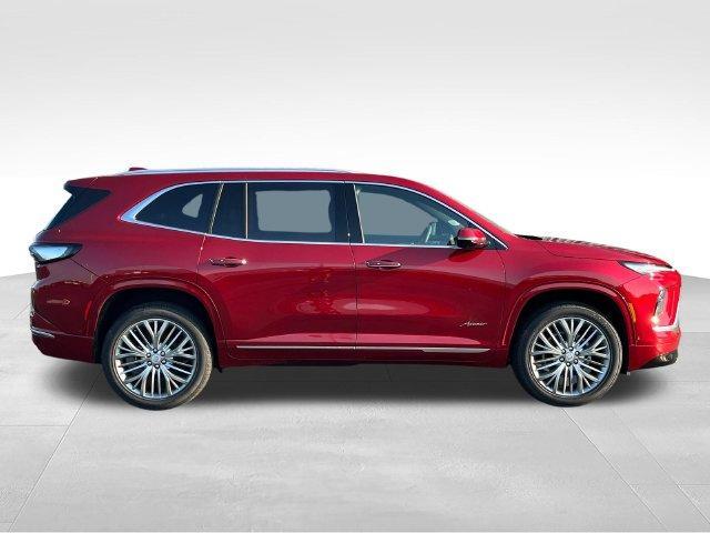 new 2027 Buick Enclave car, priced at $66,845
