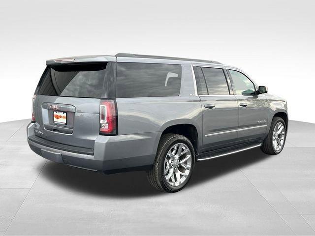 used 2018 GMC Yukon XL car, priced at $19,876