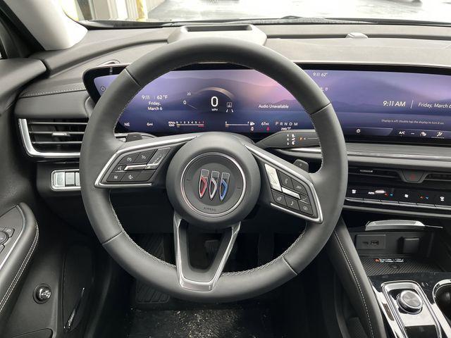 new 2026 Buick Envision car, priced at $42,972