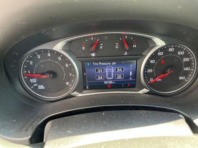 used 2021 GMC Terrain car, priced at $19,990
