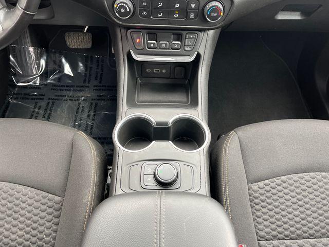 used 2021 GMC Terrain car, priced at $18,166