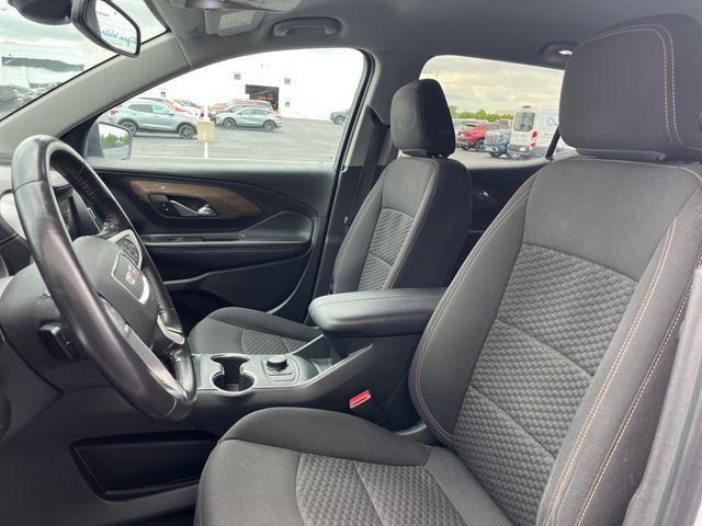 used 2021 GMC Terrain car, priced at $18,166