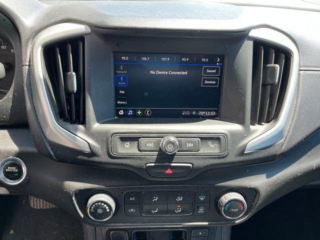 used 2021 GMC Terrain car, priced at $19,990