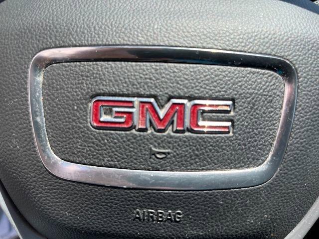 used 2021 GMC Terrain car, priced at $19,990