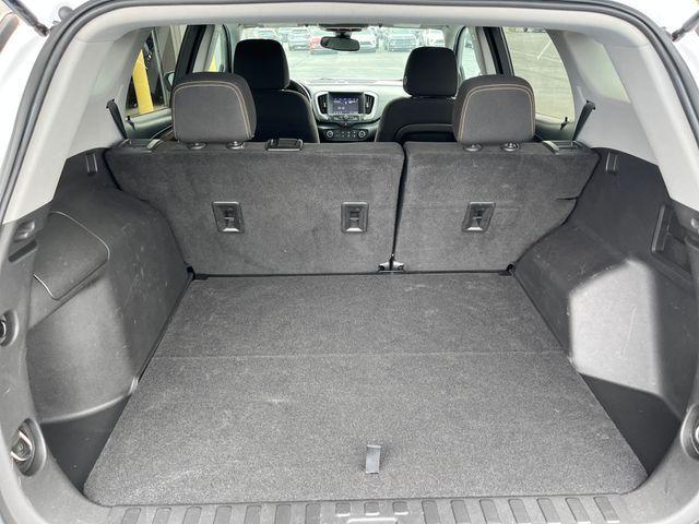 used 2021 GMC Terrain car, priced at $18,166