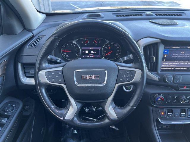 used 2020 GMC Terrain car, priced at $21,222