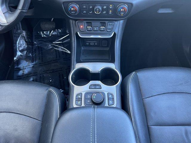 used 2020 GMC Terrain car, priced at $21,222