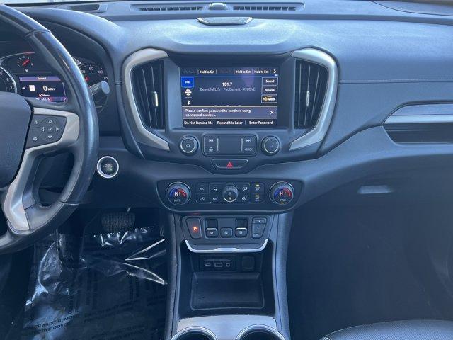 used 2020 GMC Terrain car, priced at $21,222