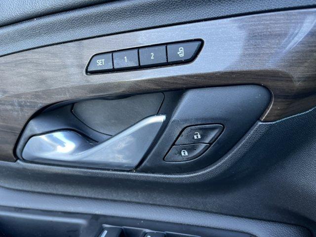 used 2020 GMC Terrain car, priced at $21,222