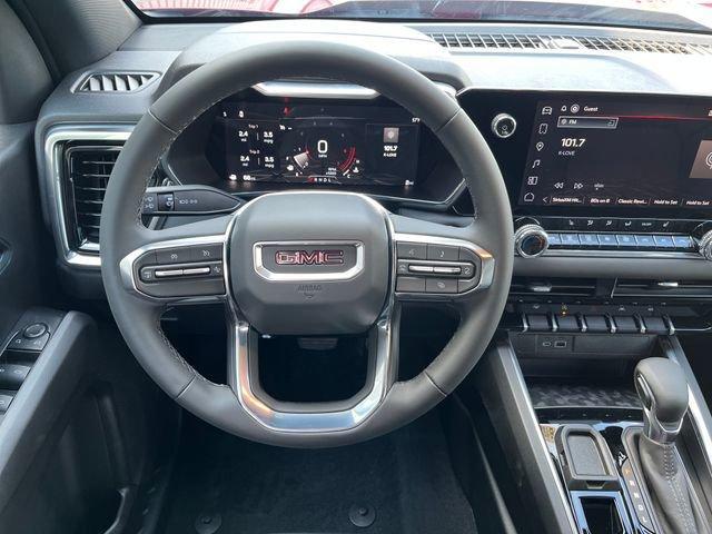 new 2026 GMC Canyon car, priced at $43,827