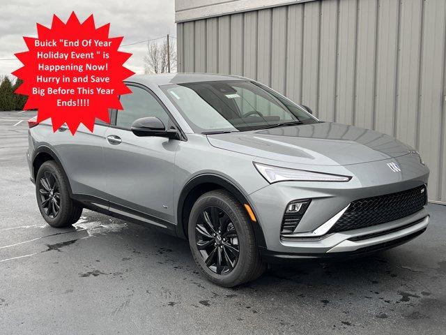 new 2026 Buick Envista car, priced at $28,980