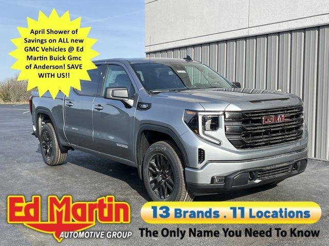 new 2026 GMC Sierra 1500 car