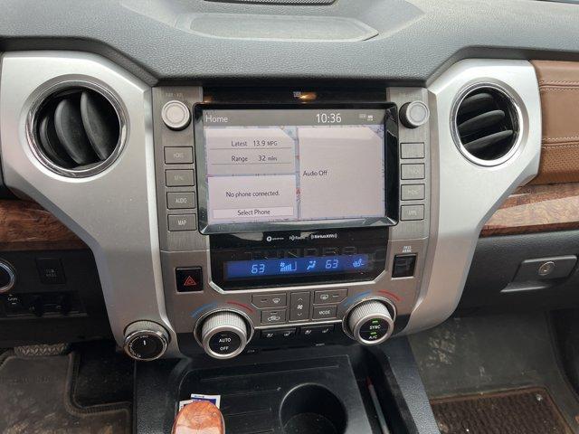 used 2020 Toyota Tundra car, priced at $36,762