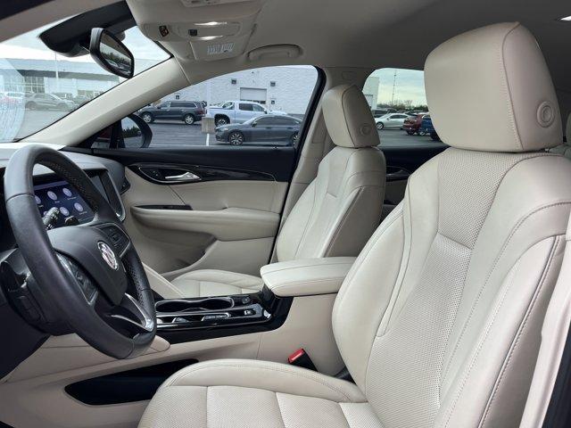 used 2021 Buick Envision car, priced at $22,000