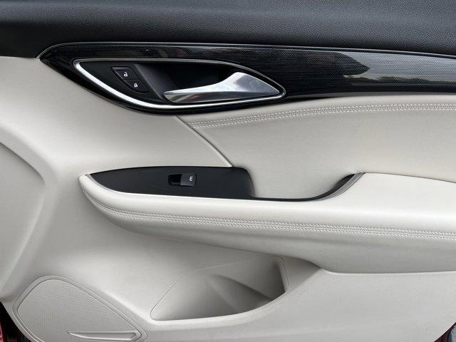 used 2021 Buick Envision car, priced at $22,000