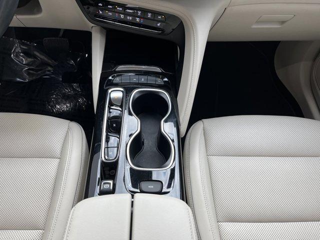 used 2021 Buick Envision car, priced at $22,000