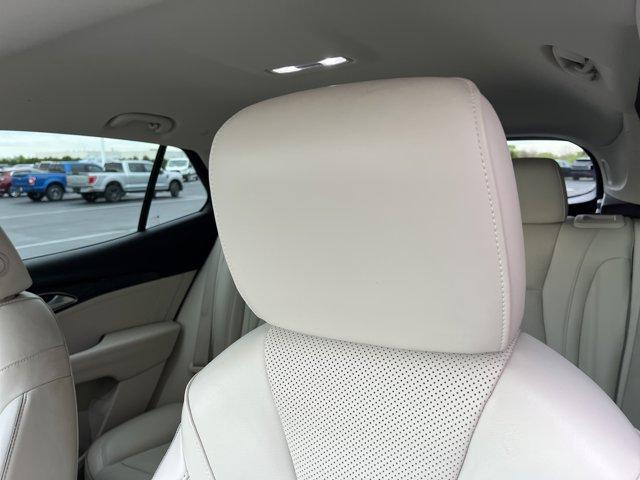 used 2021 Buick Envision car, priced at $22,000