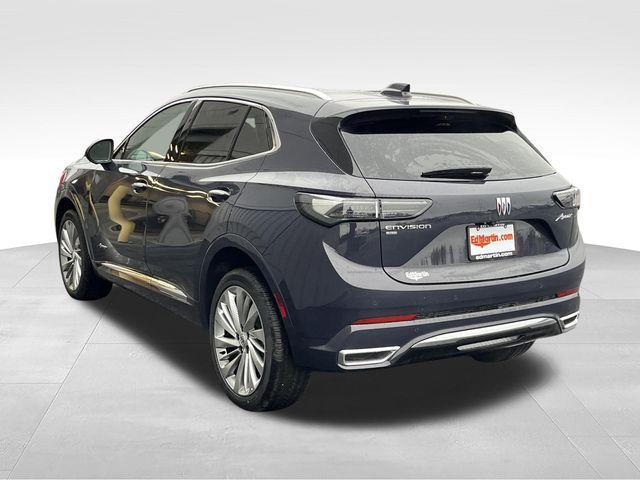 new 2026 Buick Envision car, priced at $50,724