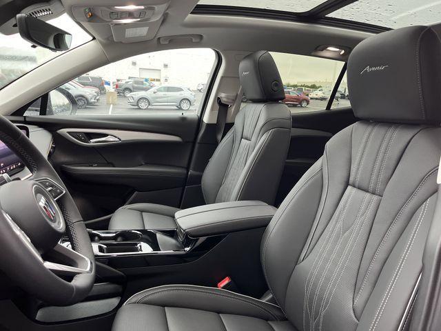 new 2026 Buick Envision car, priced at $50,724