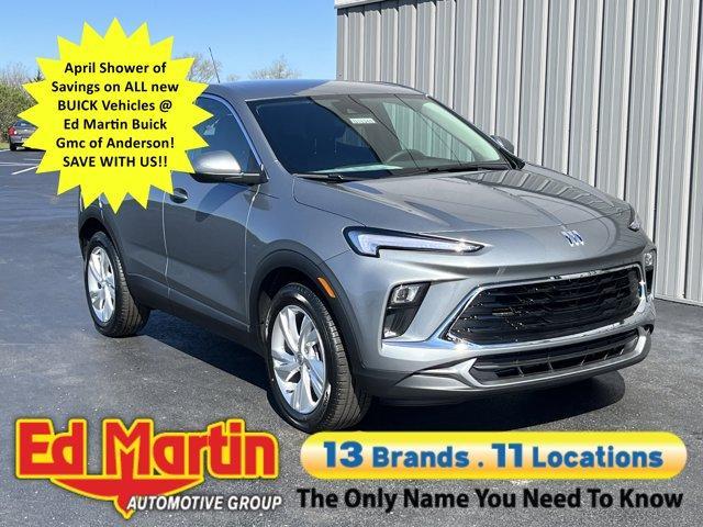 new 2026 Buick Encore GX car, priced at $26,829