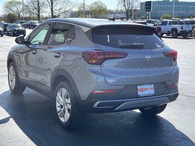 new 2026 Buick Encore GX car, priced at $26,829