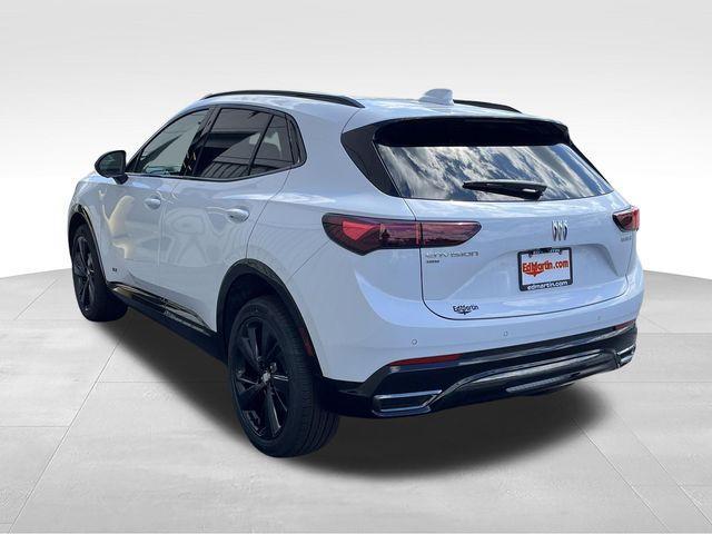 new 2026 Buick Envision car, priced at $47,367