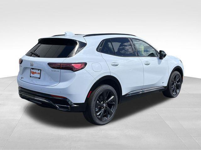 new 2026 Buick Envision car, priced at $47,367