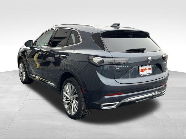 new 2026 Buick Envision car, priced at $50,724