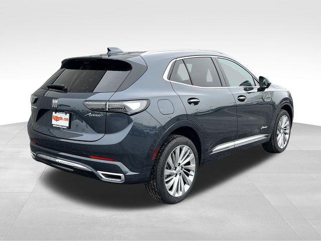new 2026 Buick Envision car, priced at $50,724