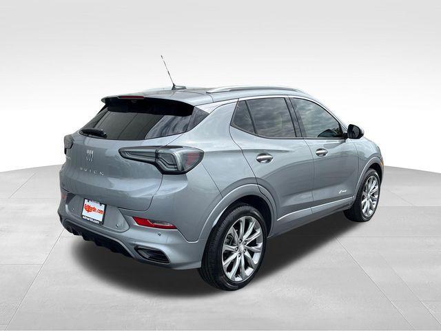 used 2025 Buick Encore GX car, priced at $29,876
