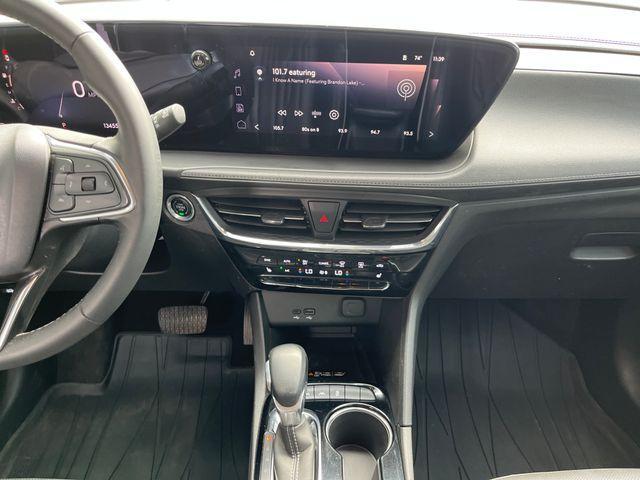 used 2025 Buick Encore GX car, priced at $29,876