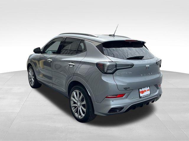 used 2025 Buick Encore GX car, priced at $29,876