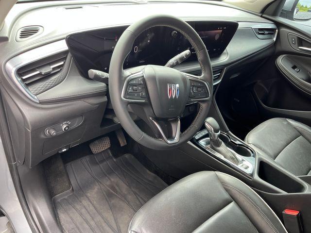 used 2025 Buick Encore GX car, priced at $29,876