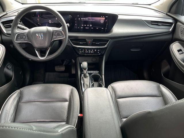 used 2025 Buick Encore GX car, priced at $29,876