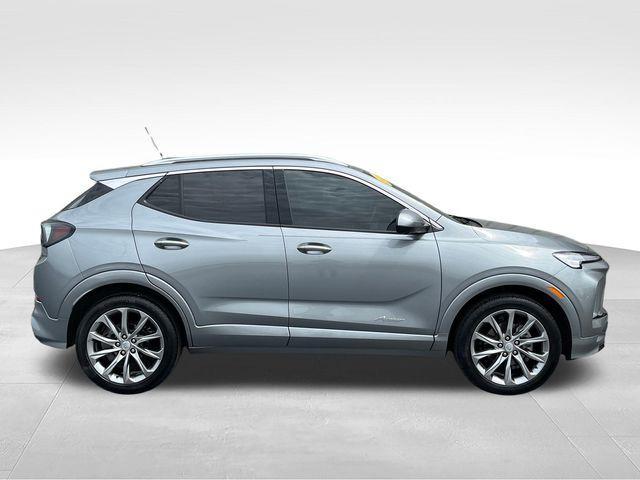 used 2025 Buick Encore GX car, priced at $29,876