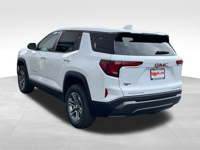 new 2026 GMC Terrain car, priced at $30,695